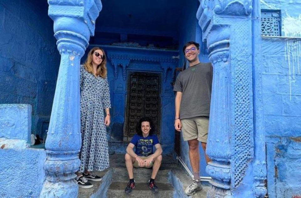 Explore Blue City Tour With Desert Camel Safari Tour Jodhpur - Common questions