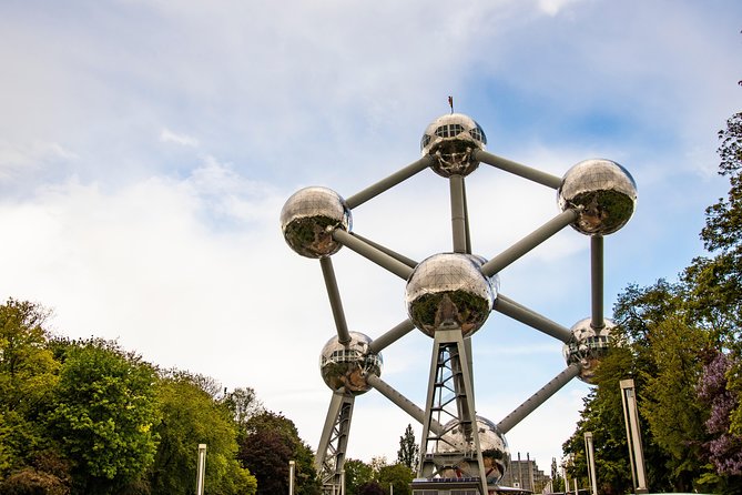 Explore Brussels in 1 Hour With a Local - Common questions