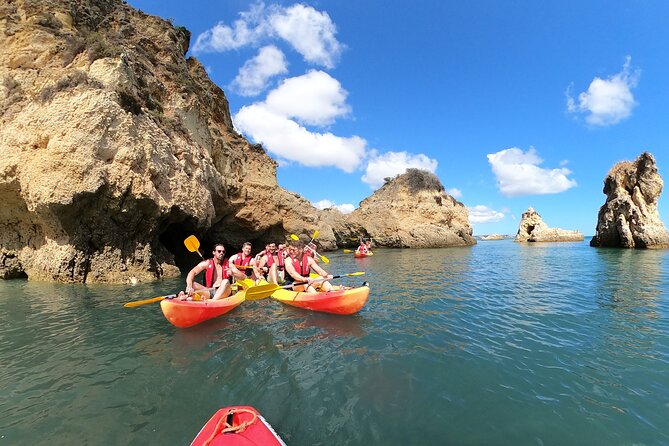 Explore Caves and Beaches of Alvor - Boat & Kayak Tour - Recommendations