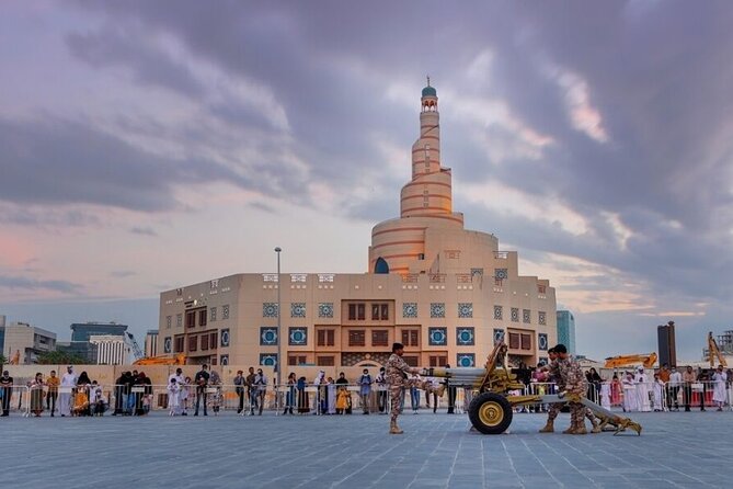 Explore Doha City Tour With Full Explanation by Licensed Guide - Booking and Contact Information