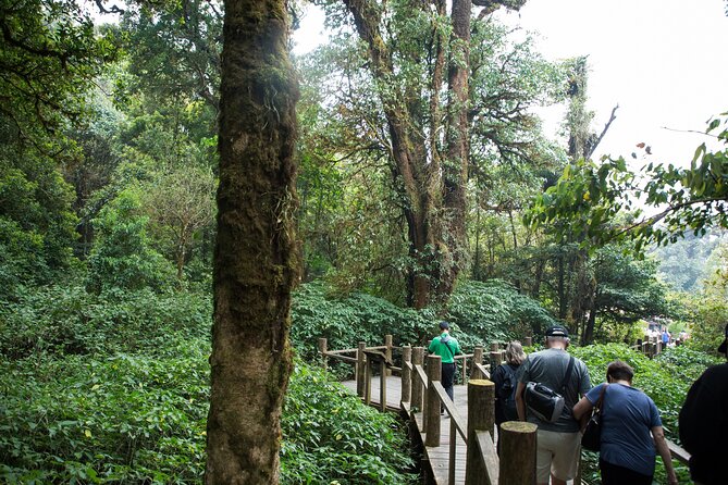 Explore Doi Inthanon National Park: Full Day Tour W/ Hotel Pickup - Tour Duration and Itinerary