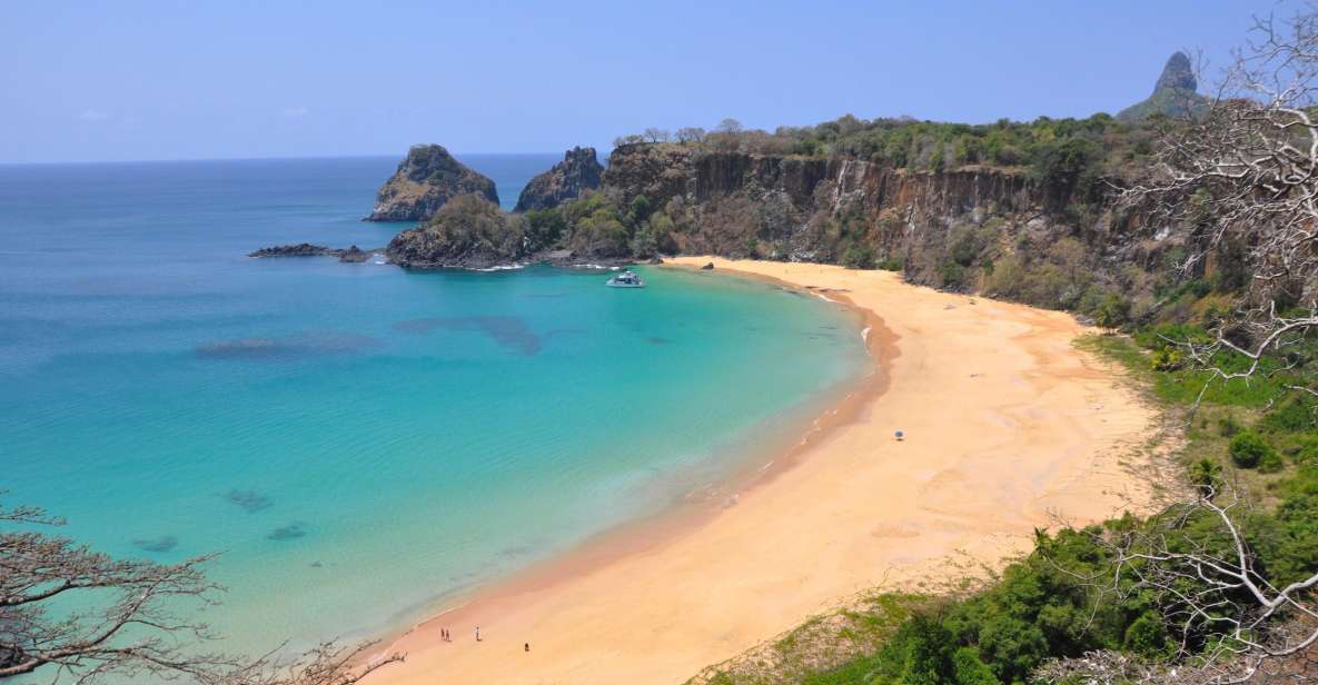 Explore Fernando De Noronha: 7-Hour Ilhatour - Witness Breathtaking Sunsets