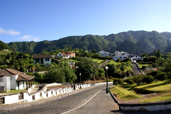 Explore Furnas by Van - Full Day Tour With Lunch and Thermal Baths - Booking Information