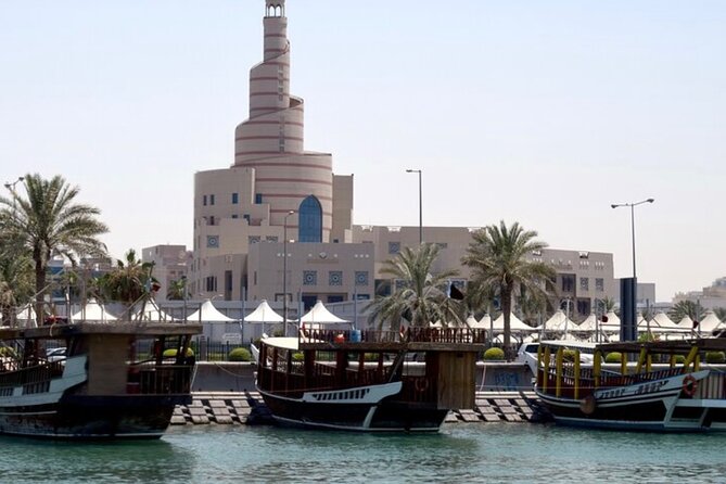 Explore Heart of Qatar Doha City Tour With Professional Guide - Customer Satisfaction