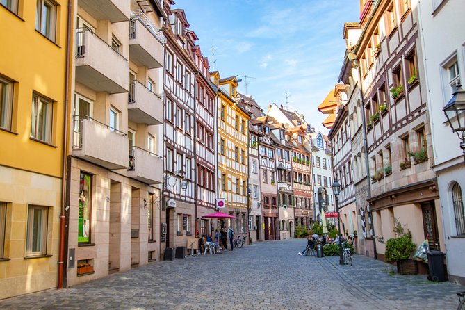 Explore Nuremberg’S Art and Culture With a Local