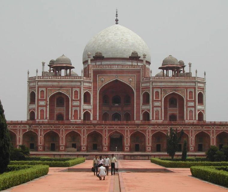 Explore Old And New Delhi City Tour (With Agra Drop Otions) - Additional Experiences