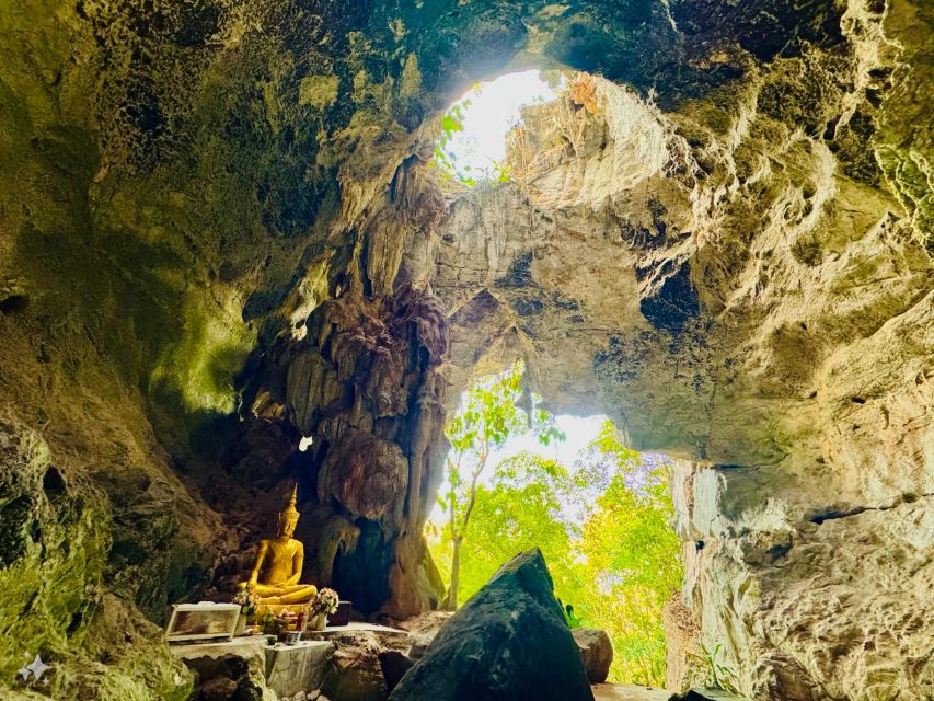 Explore Rainbow Cave , Unseen Canyon and Lanna Temple - Rainbow Cave Experience Details