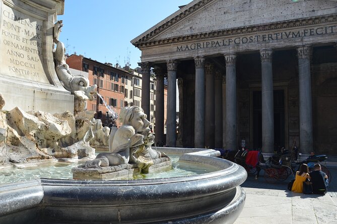 Explore Rome With an Archaeologist: Pantheon, Trevi Fountain, Piazza Navona - Last Words