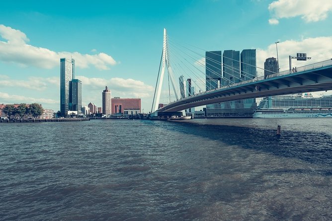 Explore Rotterdam'S History and Architecture on Private Walking Tour - Copyright and Legal Information