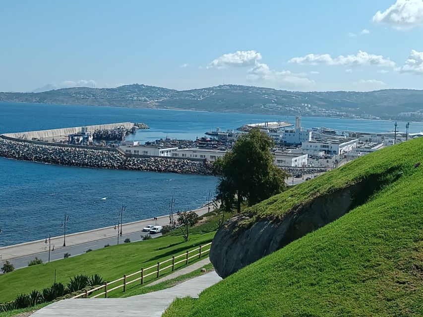 Explore Tangier in Depth on a Full-Day Tour - Cultural Immersion