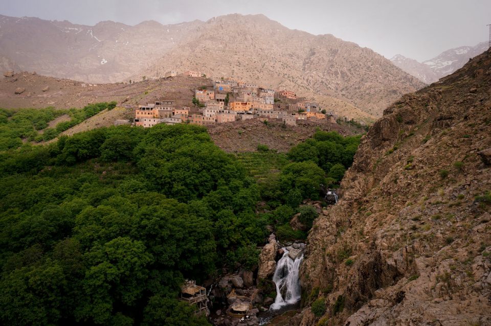 Explore the Atlas Mountains and Wonders of Berber Villages - Common questions