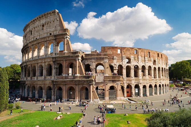 Explore the Best Highlights of Rome by Golf Car - Private Tour - Common questions