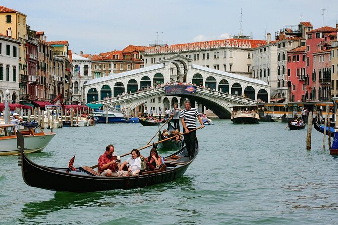 Explore the Canals on an Authentic Gondola Tour Venetian Dreams - Last Words