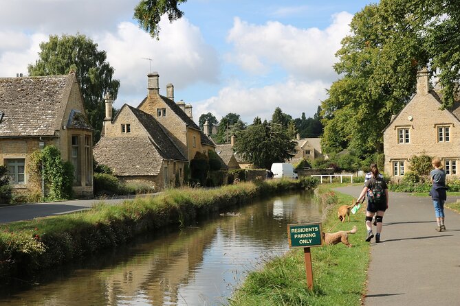 Explore the Cotswolds (Private Day Tour From London) - Customization Options and Flexibility