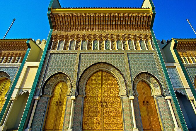 Explore the Hidden Gems and Main Sites of the Fes Medina - Traditional Souks