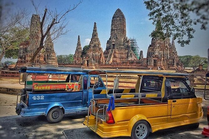 Explore the World Heritage Of Ayutthaya - Tips for Exploring Ayutthaya