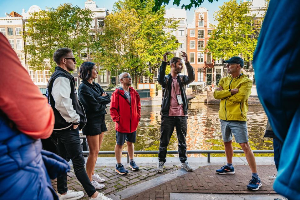 Exploring Amsterdam Like a Local by Bike & Optional Cruise - Directions