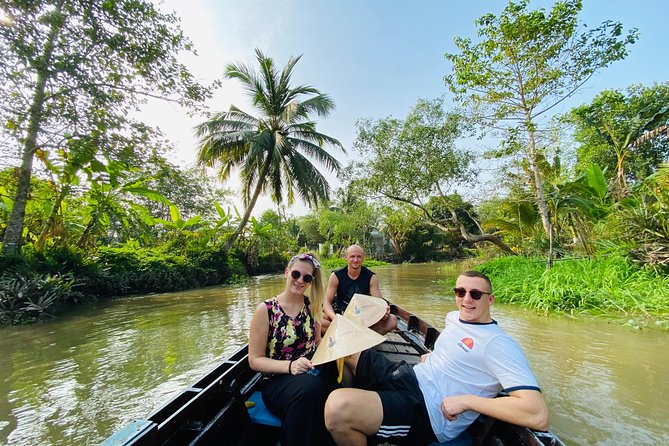 Exploring Cai Rang Floating Market, Cacao Farm and the Hidden Small Canal - Last Words