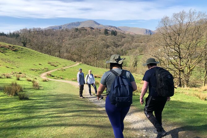 Exploring Langdale - a Lake District Guided Walk - Last Words