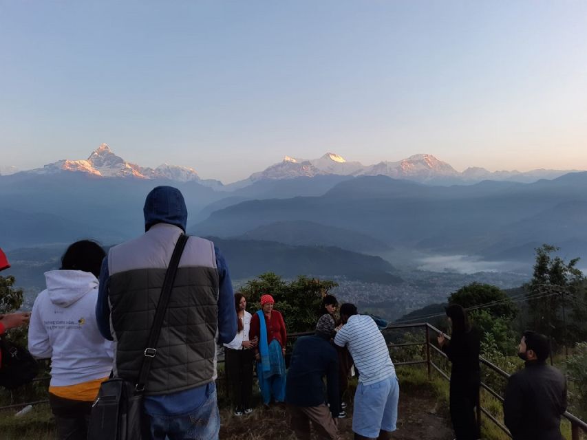 Exploring Pokhara: 2-N 3-D Tour in Nepal's Beautiful City - Common questions