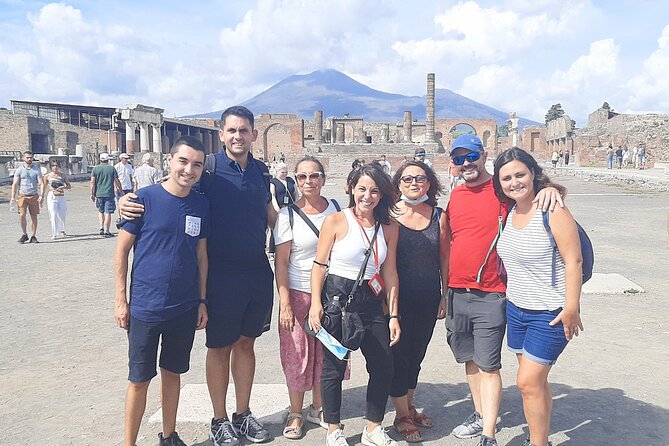 Exploring Pompeii - Common questions