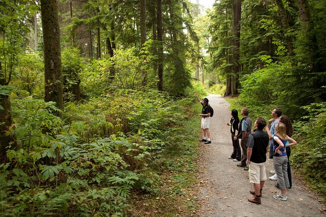 Exploring Vancouver: Includes Admission to Vancouver Lookout - Common questions