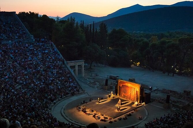 Exporing Argolis: Full-Day Tour in Mycenae, Epidaurus & Nafplio" - Cancellation Policy Details