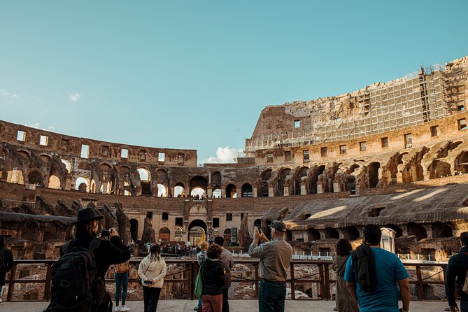 Express Tour of the Colosseum - Visitor Feedback