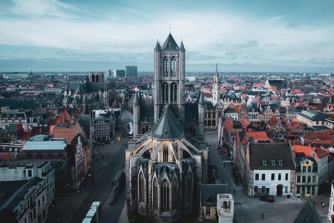 Express Tour to Ghent From Bruges - Booking and Cancellation Policy