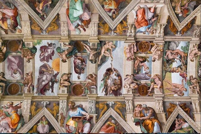 Express Vatican Museums and Sistine Chapel Tour - Booking Information