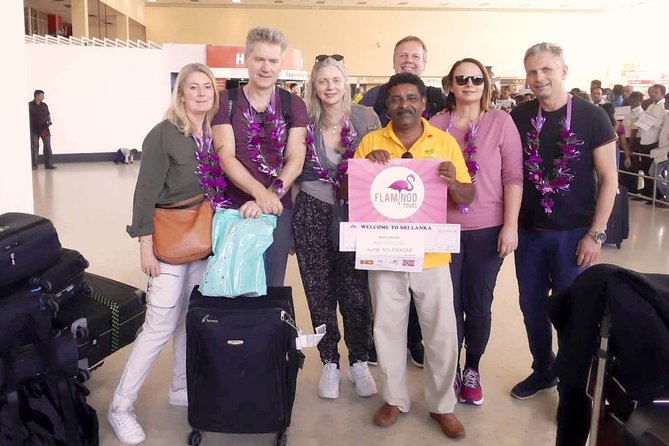 Fabulous 6 Days in Sri Lanka by Mahaweli From Colombo - Booking Information