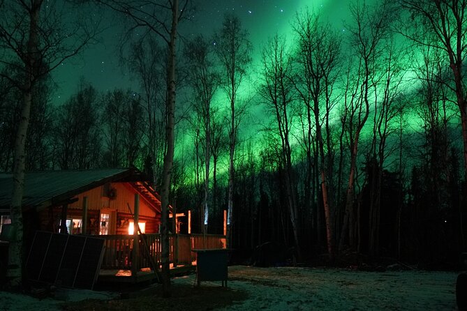 Fairbanks Private Northern Lights and Photography Tour - Booking Information and Pricing