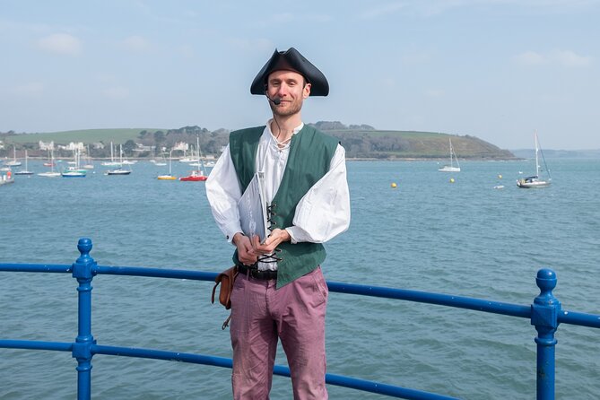 Falmouth Uncovered Walking Tour (Award Winning) - Common questions