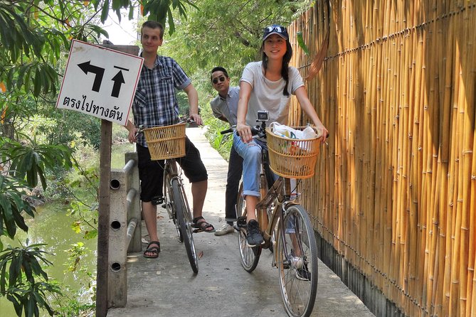 Family Bicycle Tour in the Green Oasis of Bangkok on Bamboo Bikes - Last Words