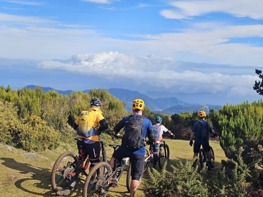 Family Bike Holiday - Madeira Mountain Bike - Common questions