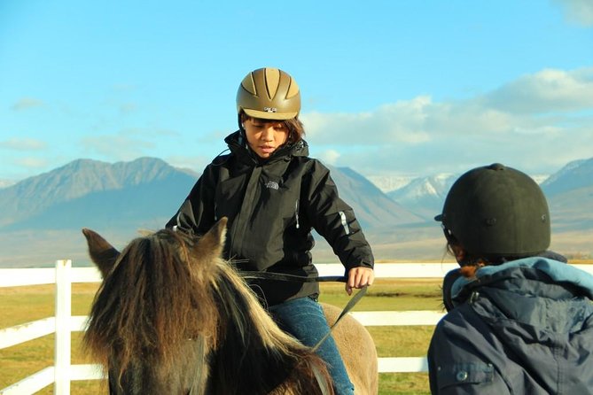 Family Friendly Horse Riding Tour in Skagafjörður - Booking and Confirmation Process