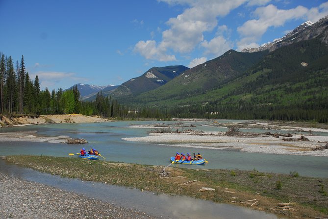 Family Rafting Adventure Kicking Horse River - Common questions