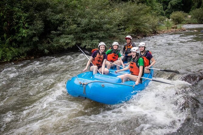 Family Rafting Adventure - Last Words