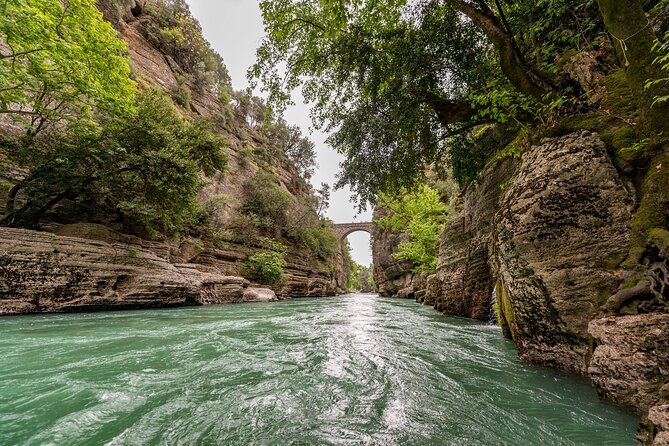 Family Rafting Trip at Köprülü Canyon From Antalya - Pricing and Booking Information
