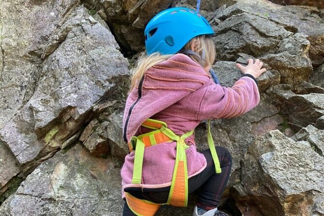 Family Rock Climbing Near Locarno - How to Make the Most of Your Climbing Experience