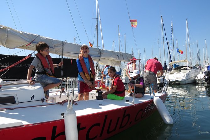 Family Sailing Tour in Barcelona - Last Words