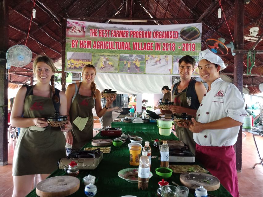 Farm-To-Table Healthy Cooking Class: Half-Day Tour - Added Benefits and Souvenirs