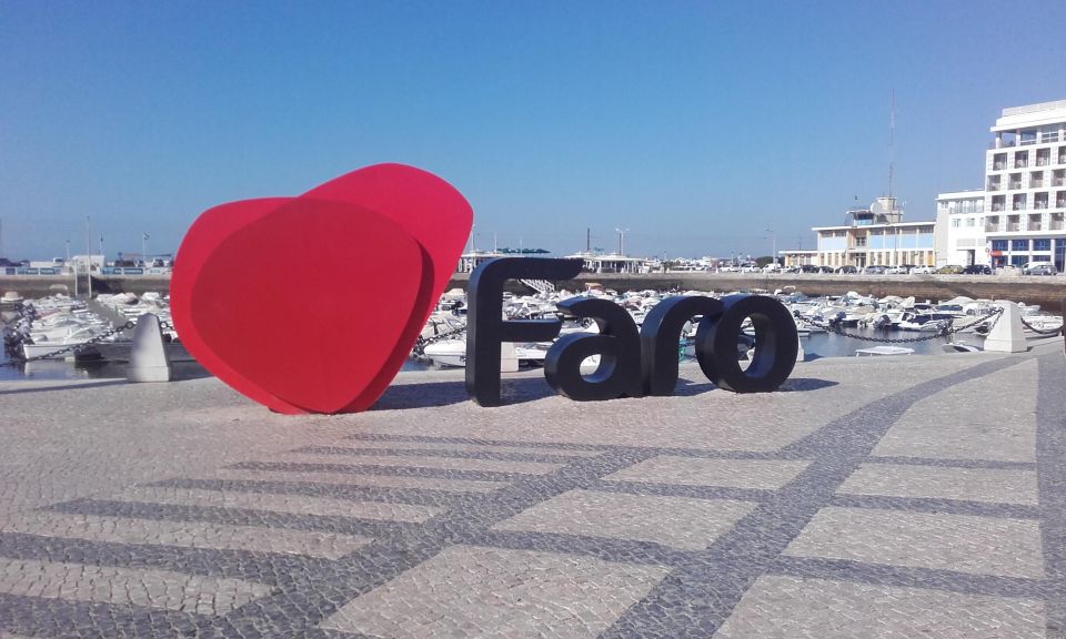 Faro: City Tour - Last Words