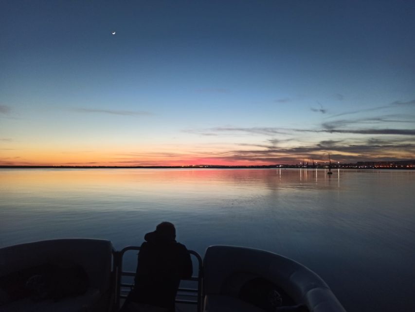 Faro: Sunset 1 Hour Ria Formosa Boat Tour - Customer Reviews