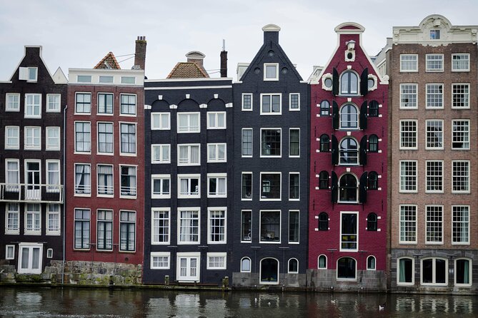 Fascinating Architecture of Amsterdam on Private Tour With a Local - Eco-Friendly Designs in the City