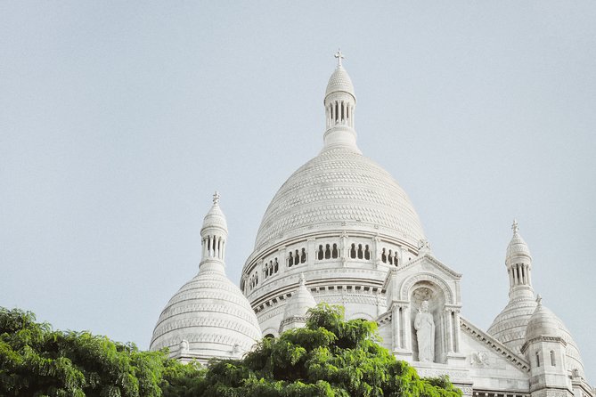 Fascinating Architecture of Paris on Private Tour With a Local - Excluded Expenses Clarifications