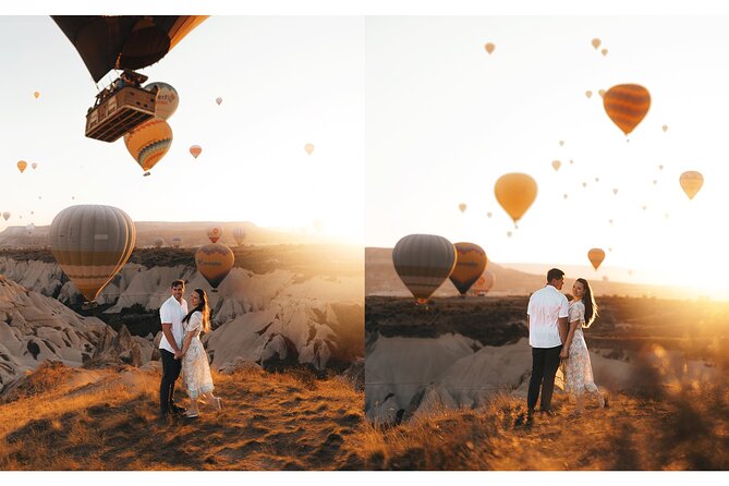 Fascinating Cappadocia Photoshoot by Private Minivan - Booking Details and Pricing Information