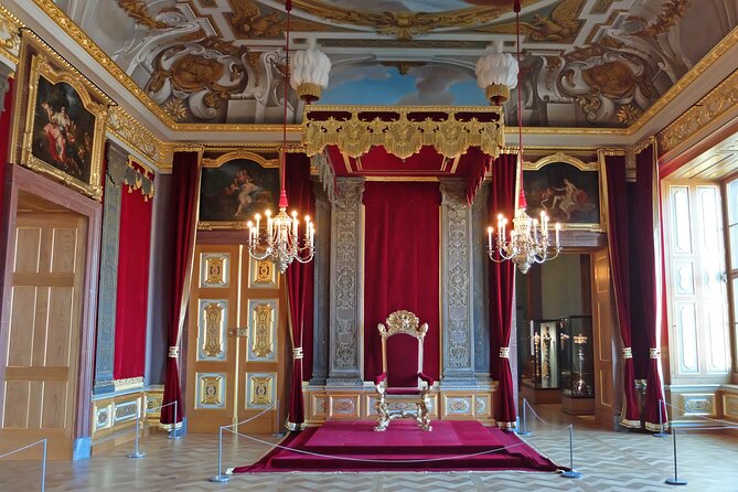 Fashioned for a King: Tour of Dresdens Royal Palace and Historic City Centre. - Pricing and Terms