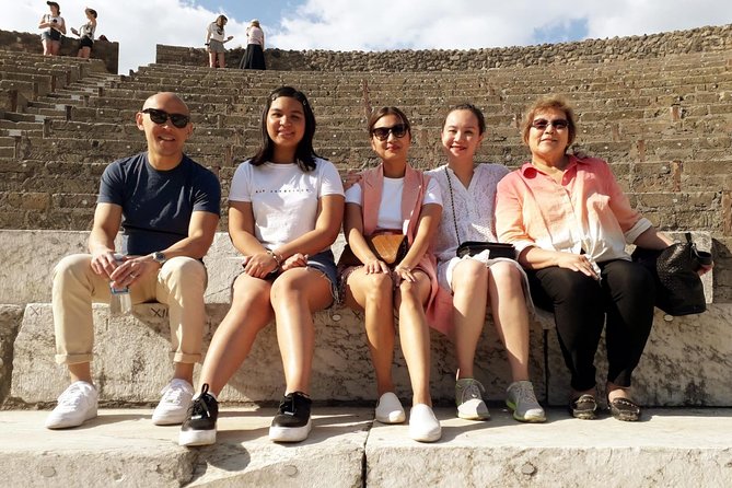 Fast Access Exclusive Private Ancient Pompeii Half Day Tour With Local Guide - Last Words