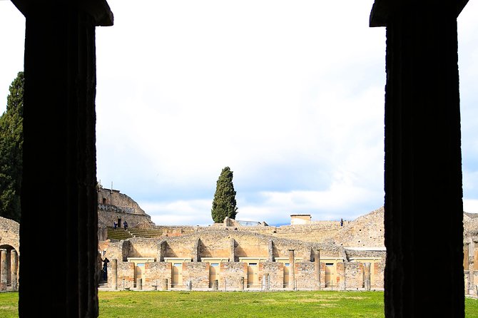 Fast Access Exclusive Private Ancient Pompeii Herculaneum & Oplontis Guided Tour - Insider Tips